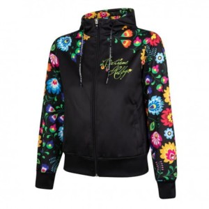 Bluza dresowa damska FOLK