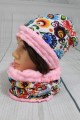 czapka_dziecieca_w_wzor_lowicki_ minky_biala_z_jasnym_różem.jpg
Zdjęcie poglądowe