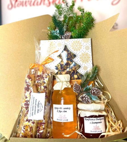 prezent_upominek_podarunek_na_swieta_bozego_narodzenia Zdjęcie poglądowe