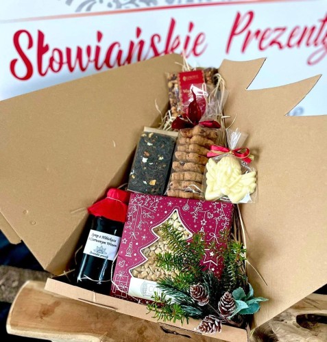 prezent_upominek_podarunek_na_swieta_bozego_narodzenia Zdjęcie poglądowe