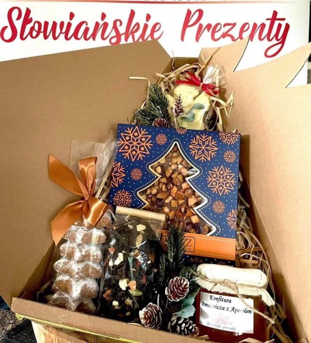 prezent_upominek_podarunek_na_swieta_bozego_narodzenia Zdjęcie poglądowe
