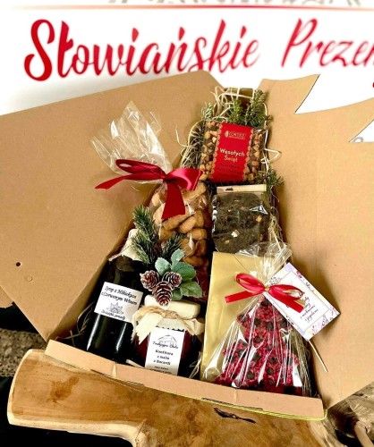 prezent_upominek_podarunek_na_swieta_bozego_narodzenia Zdjęcie poglądowe