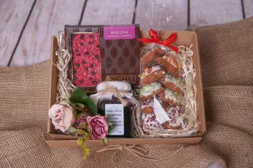prezent-slodki-podwieczorek             Zdjęcie poglądowe