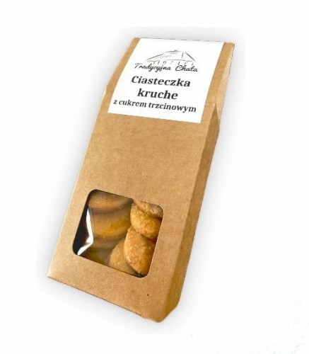 ciastka_kruche_z_cukrem_trzczinowym_150g_wielkanocne_tradycyjna_receptura_domowa Zdjęcie poglądowe 1.jpg