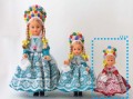 lalka_w_stroju_ludowym_bamberka poznanska   Zdjęcie poglądowe