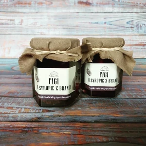 konfitura_figi_z_brandy  Zdjęcie poglądowe