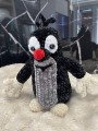 maskotka_recznierobiona_naszydelku_krecik_postaczbajki_rekodzielo Zdjęcie Poglądowe