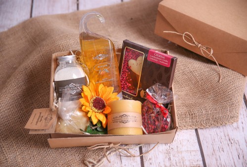 prezent-z-miodem-do-mazazu Zdjęcie poglądowe