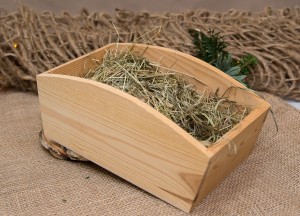 Pojemnik duży  łódka   280x160x115    DR0257Sa 