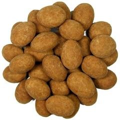 Migdały w białej czekoladzie z cynamonem 100g