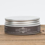 Peeling  do ciała z miodem i woskiem pszczelim Pomarańczowy 250g.