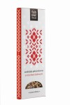 Folkowe Mecyje, czekolada mleczna 32,7% z orzechami laskowymi 110g