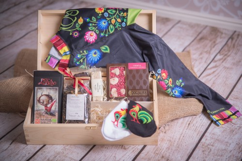 prezent-fitess-z-koszulka Zdjęcie poglądowe